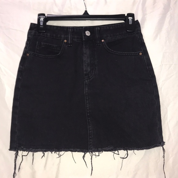 PacSun Dresses & Skirts - PACSUN JEAN SKIRT